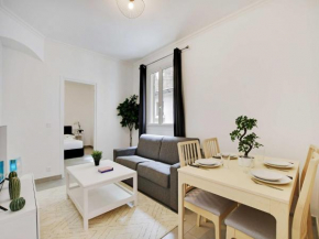 Appt calm & cozy 1BDR 4P - Nation